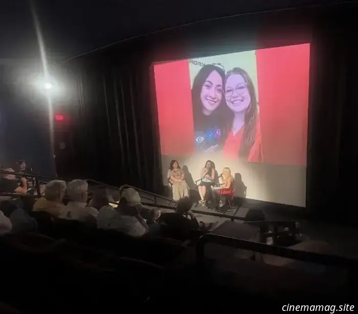 I programmatori di DeadCenter e Fantastic Fest dicono alla dottoressa dei festival cinematografici Rebekah Louisa Smith cosa vogliono