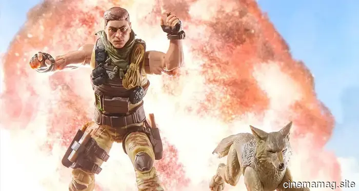 Yo Joe June reveals for the G.I. Joe Classified Series continue with Dusty & Coyote Sandstorm, the Legacy Collection Avalanche Response, and additional items.