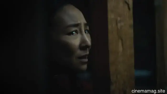 Netflix condivide il primo sguardo su The Last House con Greta Lee e Wagner Moura