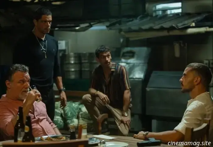 Netflix has released a trailer for the Brazilian crime drama series Rulers of Fortune.