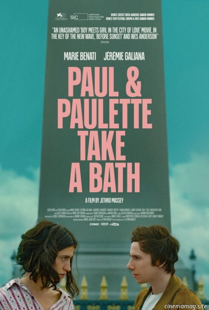 Paul e Paulette fanno il bagno (2024) - Recensione del film