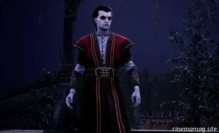 Vampires: Bloodlord Rising releases fresh gameplay trailer