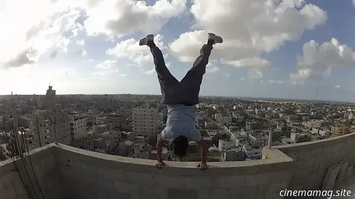 Berlinale Review: Yalla Parkour dipinge un ritratto resiliente e rischioso della vita palestinese