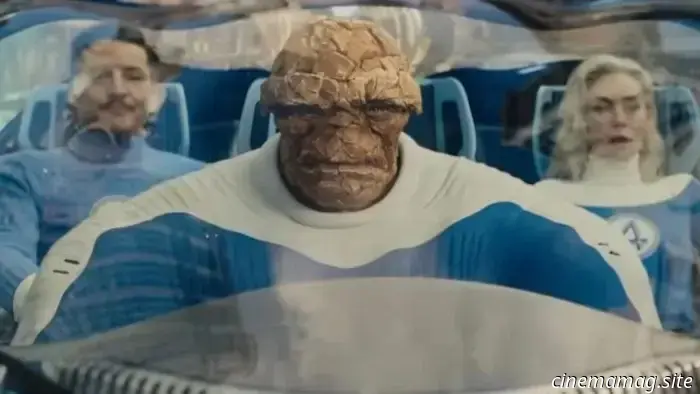 The Fantastic Four: First Steps releases a new trailer and posters as ticket sales commence.