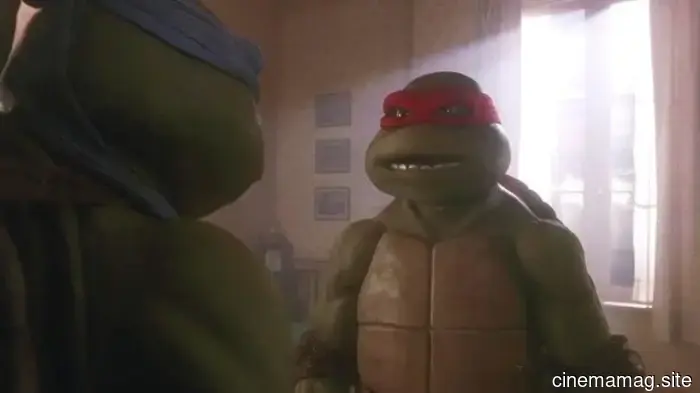 Entrevista Exclusiva – Kenn Scott sobre el legado de Raphael y las Tortugas Ninja adolescentes