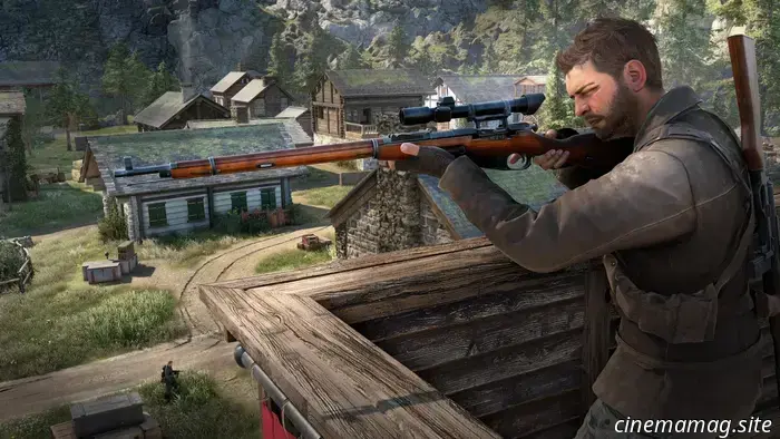 Sniper Elite: Resistance launches on PC and consoles.