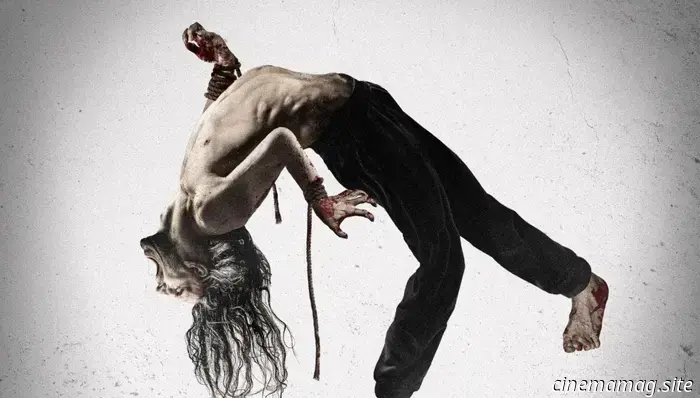 Shudder releases trailer for the exorcism horror film Shadow of God.