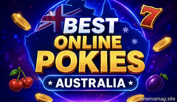 Top 5 Online Pokies in Australia for Real Money in 2026: Reviewed Best Aussie Casinos for Pokies (Mega Jackpot)