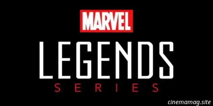 Deadpool riceve il trattamento Marvel Legends Maximum Series con la nuova action figure di Hasbro