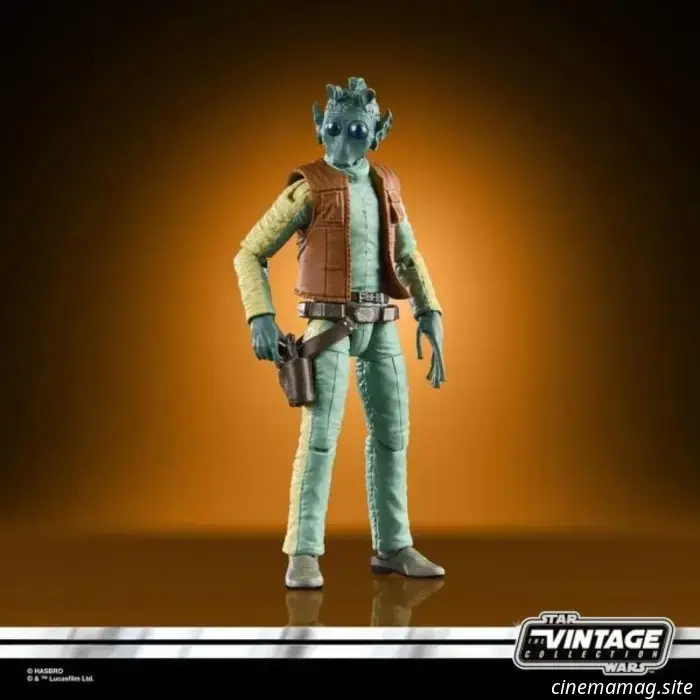 Rivelate le action figure di Generale Veers, del comandante Snowtrooper, di Poggle il Minore e di Greedo della collezione Star Wars: The Vintage Collection di Hasbro