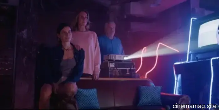 The trailer for the horror-thriller Buzzheart reveals a sinister twist to meeting the in-laws.