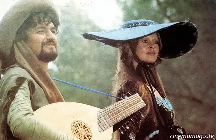 Брижит Бардо скончалась в возрасте 91 года: её 10 лучших фильмов