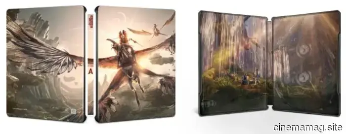 Avatar: Fuoco e Cenere di James Cameron: uscita in 4K Ultra HD, Blu-ray e digitale