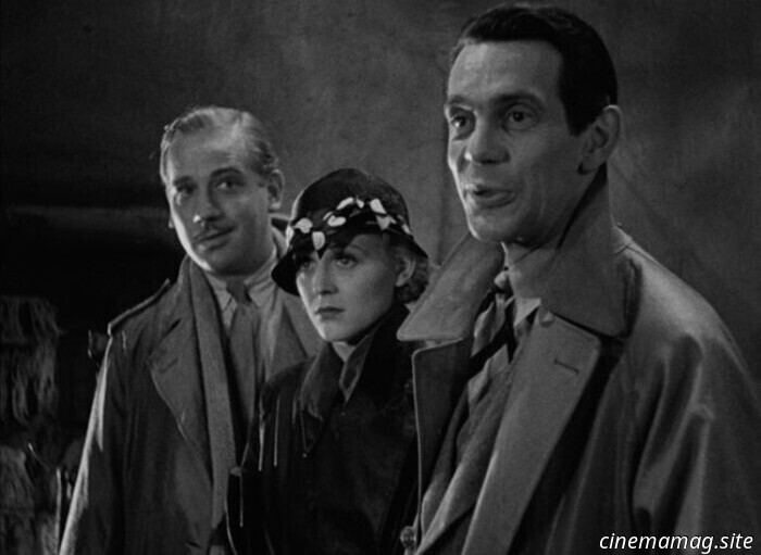 Страший темный дом (1932) — Обзор в 4K Ultra HD