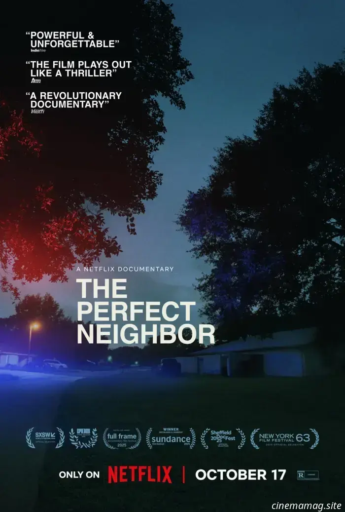 The Perfect Neighbor Trailer: Gripping and Must-See Sundance Awardee Coming Next Month