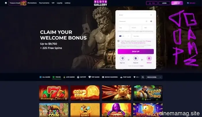 Migliori Casinò Online Australia - 5 Migliori Siti Australiani Affidabili Per il 2026 - MovieMaker Magazine