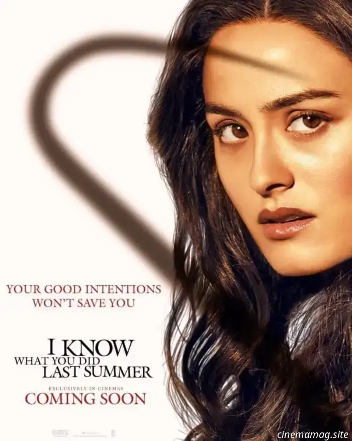 Posters for I Know What You Did Last Summer hint at who will be the next victim of the hook.