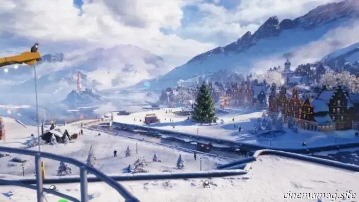 Benedict Cumberbatch toma el mando de las Operaciones festivas de World of Tanks