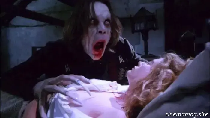 La rinascita dell'horror erotico degli anni '90: dove Cinemax incontrò i film di creature