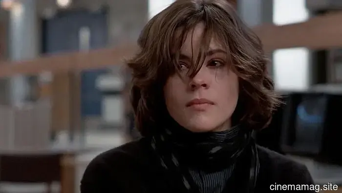11 Adorable Brunette Friends in '80s Films