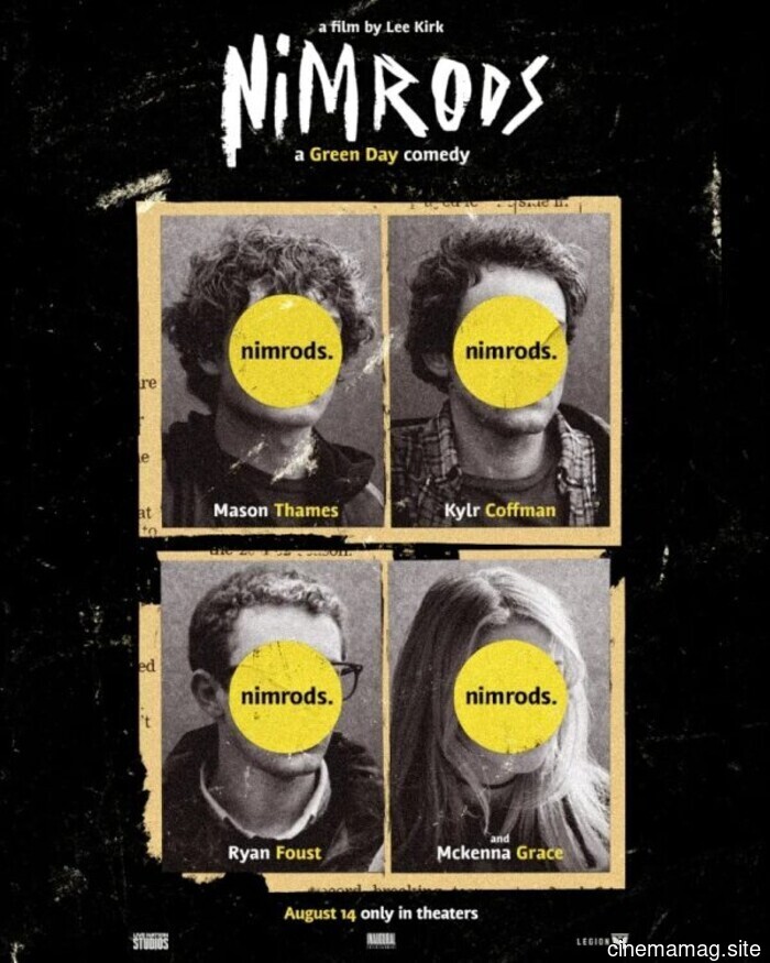 Film Review – Nimrods (2026)