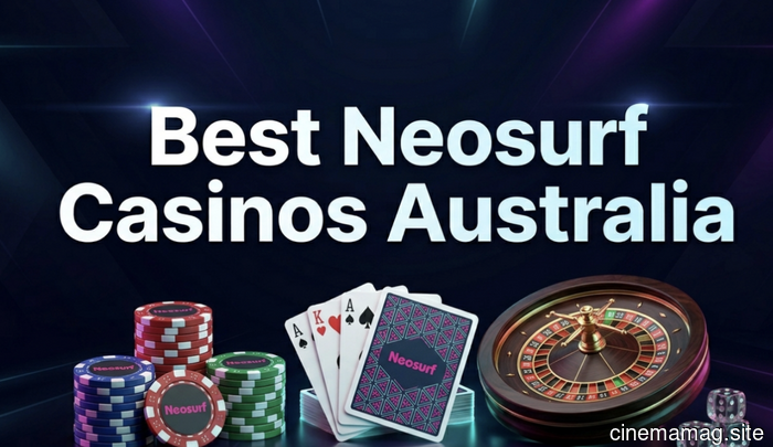 5 Best Neosurf Casinos in Australia 2026: Leading Online Casinos that Accept Neosurf (Instant Withdrawals) -