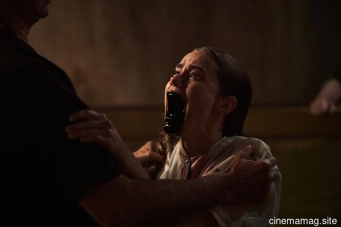 Reseña de la película – Diabolic (2026)