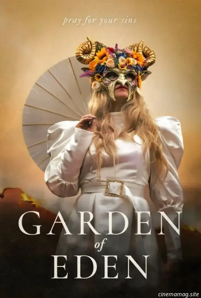 Pregate per i vostri peccati con il trailer dell'horror a tema religioso Garden of Eden
