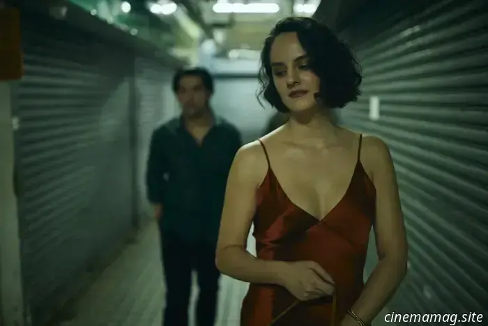The US trailer and a clip for the Emmanuelle remake have been released.