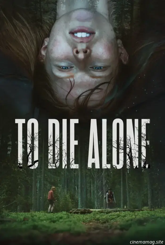 Wilderness survival thriller To Die Alone: trailer, poster e immagini