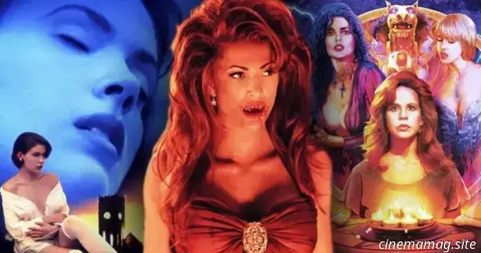 La rinascita dell'horror erotico degli anni '90: dove Cinemax incontrò i film di creature