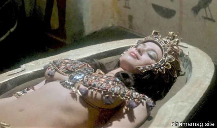 4K Ultra HD Evaluation – Blood From the Mummy’s Tomb (1971)