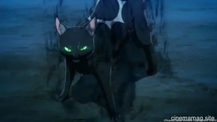 The anime series Black Torch has released a trailer along with images from Crunchyroll.