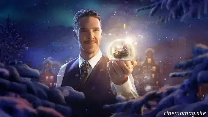 Holiday Ops 2026 inicia las festividades con Benedict Cumberbatch en World of Tanks