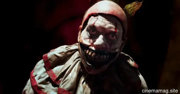 The trailer for American Horror Story 13 invites back Jessica Lange, Evan Peters, and Kathy Bates.