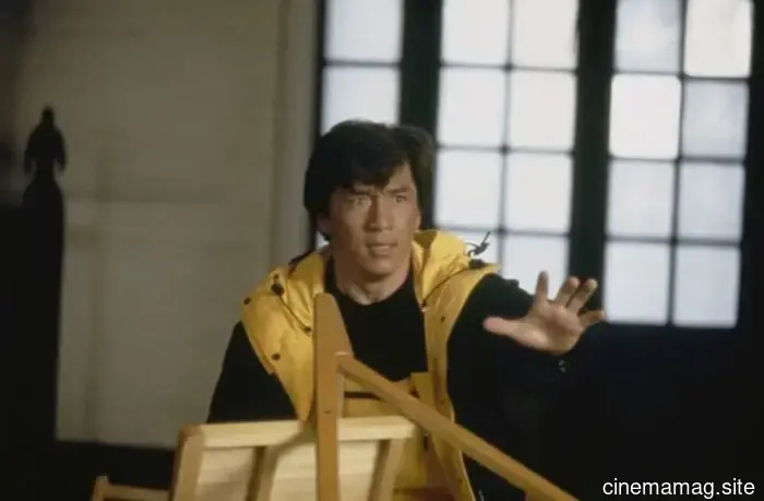 Recensione 4K Ultra HD – I successi di Jackie Chan!