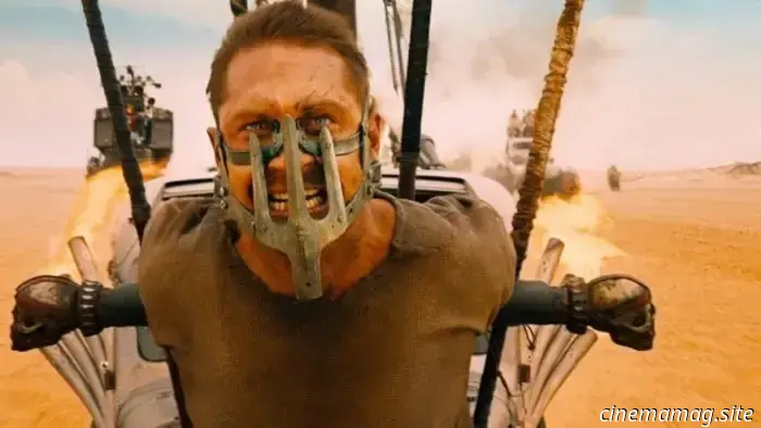 George Miller hints at Mad Max: The Wasteland with a finished script.