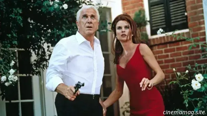Le migliori parodie di Leslie Nielsen