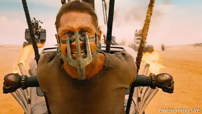 George Miller se burla de Mad Max: The Wasteland con el guión completo