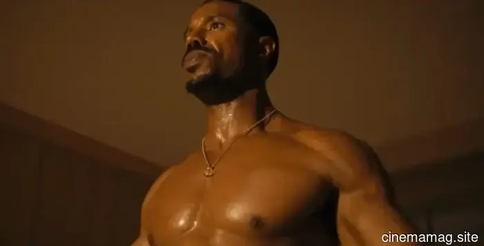 In the trailer for The Thomas Crown Affair, Michael B. Jordan portrays a sophisticated thief with flair.