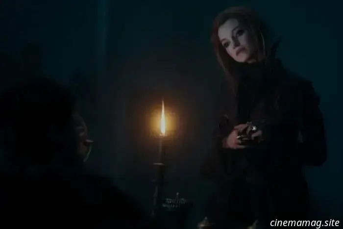 The teaser trailer for season 2 of The Sandman announces its premiere in July on Netflix.