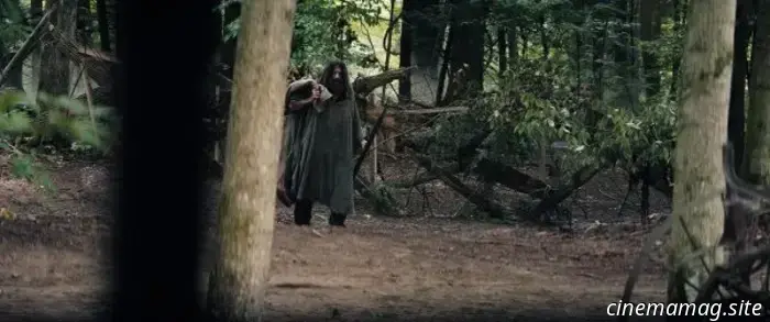 Lou Ferrigno plays a cannibal pig farmer in the trailer for the horror film The Hermit.