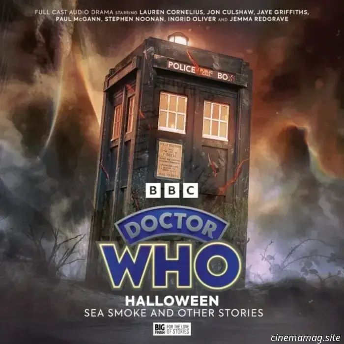 Big Finish has announced the Doctor Who Halloween and Christmas Specials for 2025.
