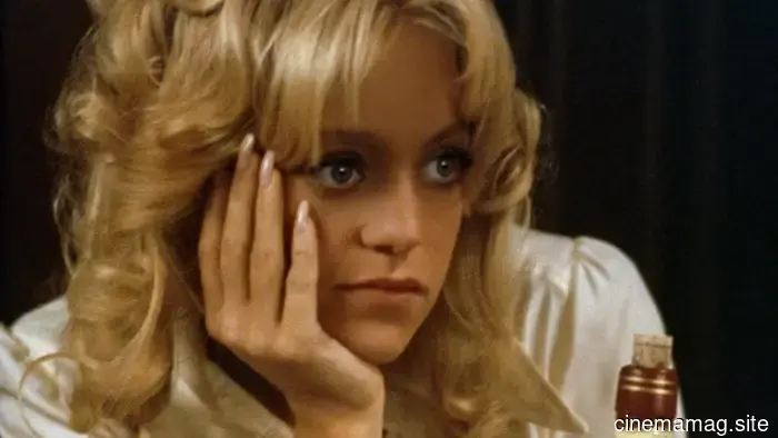 Los B-Sides de Goldie Hawn con Jen Johans
