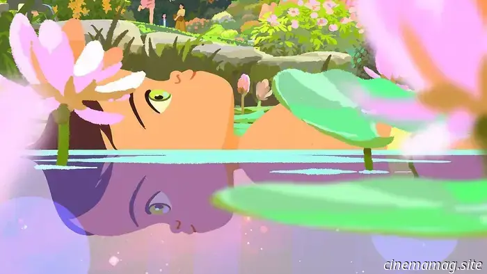 La piccola Amélie o Il carattere della pioggia riceve un trailer da GKIDS