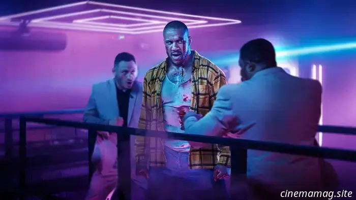 Netflix releases trailer for the French action thriller K.O.