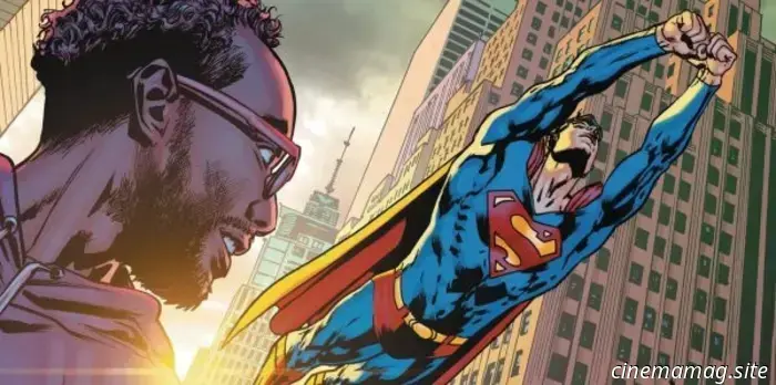 Superman: Los últimos días de Lex Luthor #2-Avance del Cómic