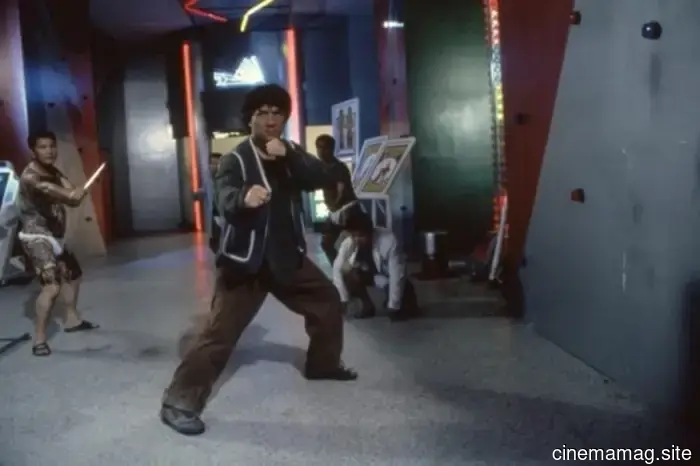 Recensione 4K Ultra HD – I successi di Jackie Chan!