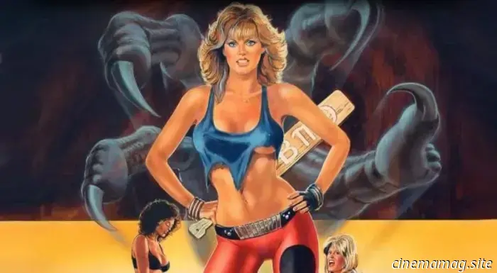 Sorority Babes in the Slimeball Bowl-O-Rama is set to be released on Blu-ray by 101 Films.