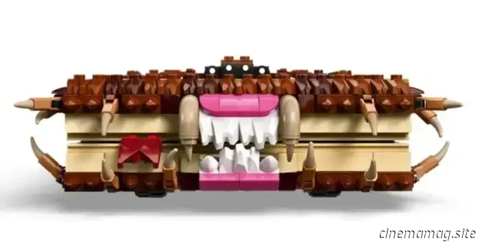 LEGO svela i nuovi set per l'estate 2025 di Harry Potter